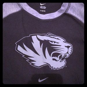 Nike MU Tigers thermal